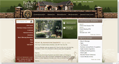 Desktop Screenshot of goyerbamate.com