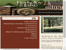 Tablet Screenshot of goyerbamate.com